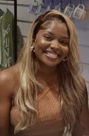 Portrait of Kieaira Middleton